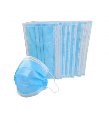 Anti-virus Disposable 3Ply Medical Surgical FDA Facial Mask